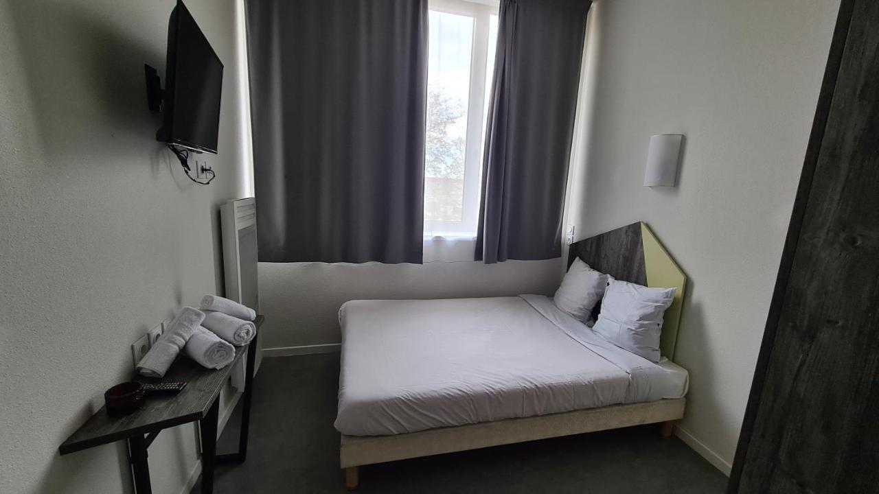 Logesty Residis Orly Aeoroport Aparthotel Paray-Vieille-Poste Exterior foto