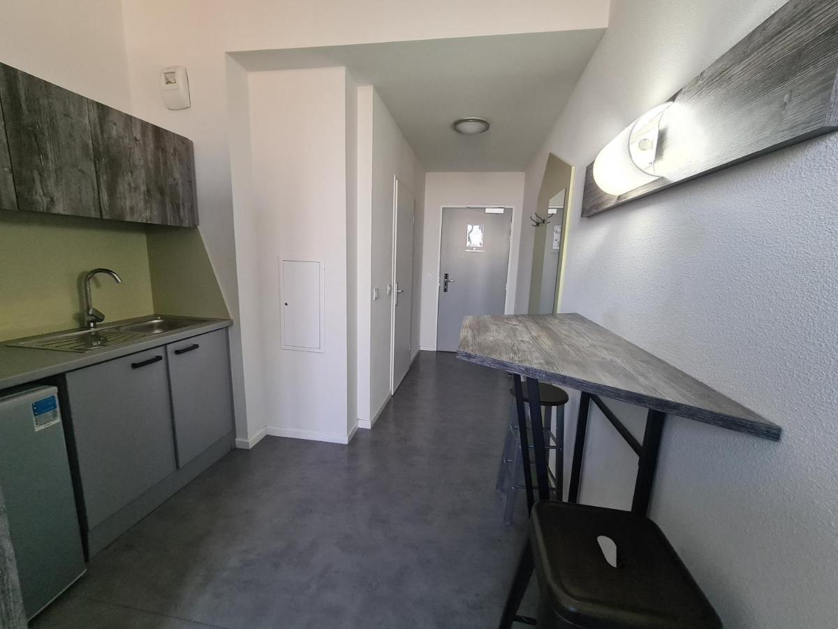 Logesty Residis Orly Aeoroport Aparthotel Paray-Vieille-Poste Exterior foto